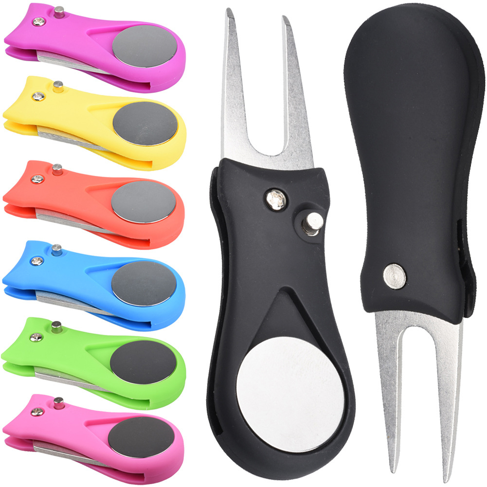 Divot Repair Tool - 1pc Golf Divot Repair Tool With