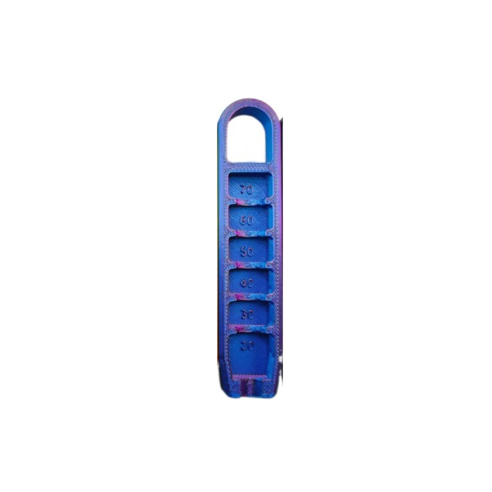 Divot Repair Tool - 3 in 1 Golf Tee Height
