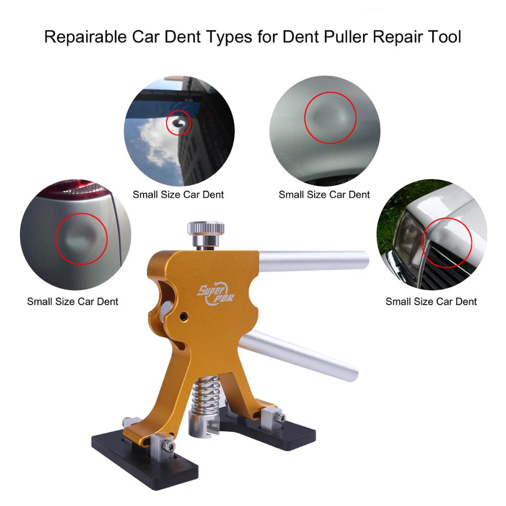 Super PDR Dent Puller Paintles – обзор и цена Divot Repair Tool