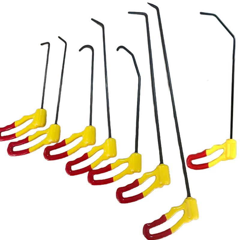 8 PCS Rotated Handle Window Re – обзор и цена Divot Repair Tool