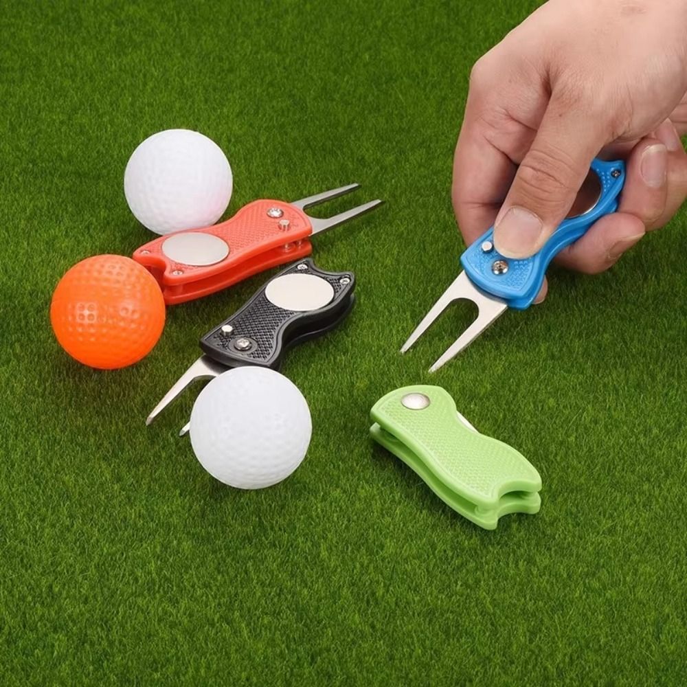 Magnetic Marker Golf Divot Rep – обзор и цена Divot Repair Tool