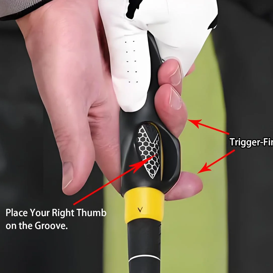 Golf Grips Correction Grip Typ – обзор и цена Golf Exercise Equipment