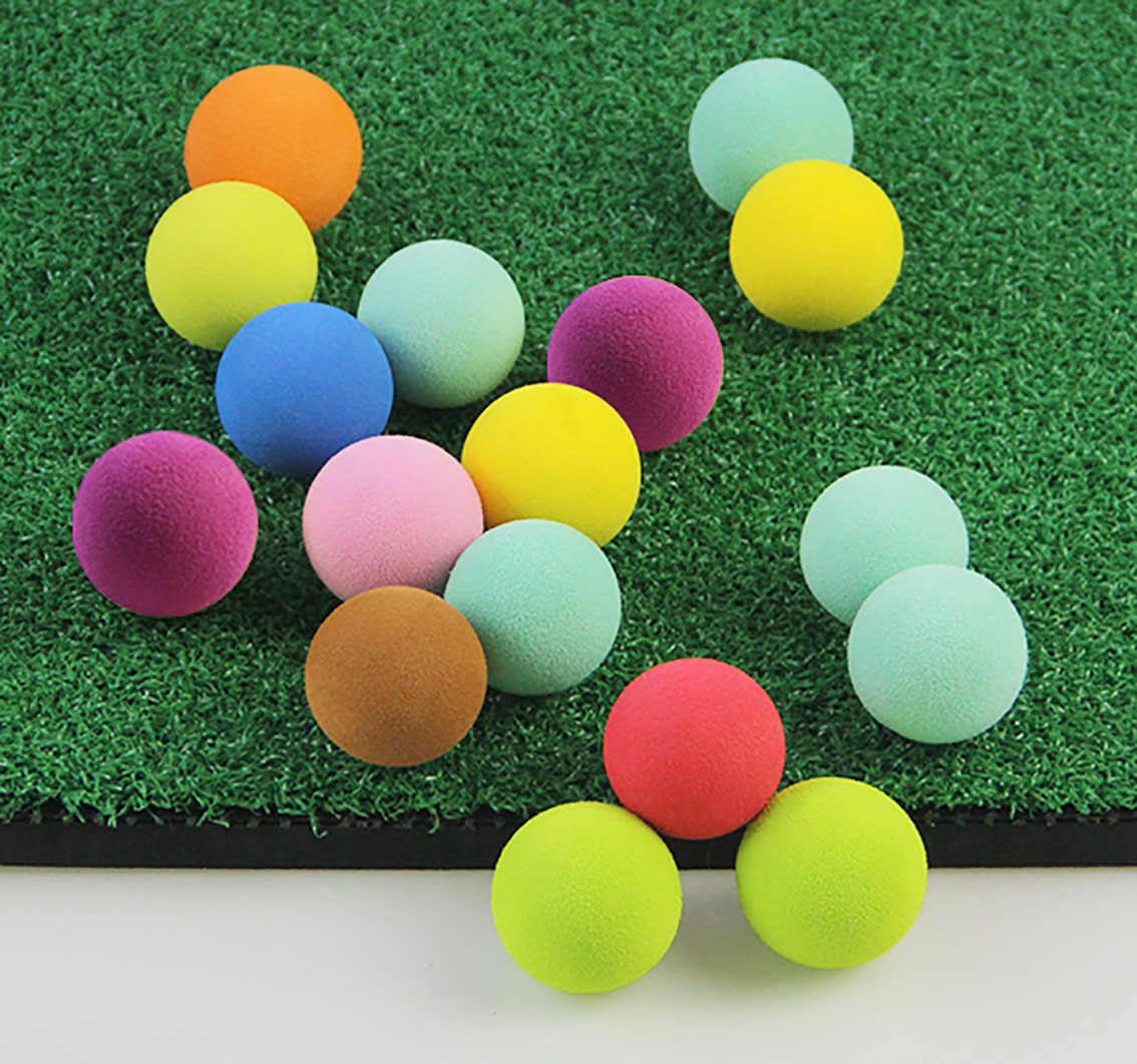 5-100Pcs 14 Colors Diameter 25 – обзор и цена Golf Exercise Equipment