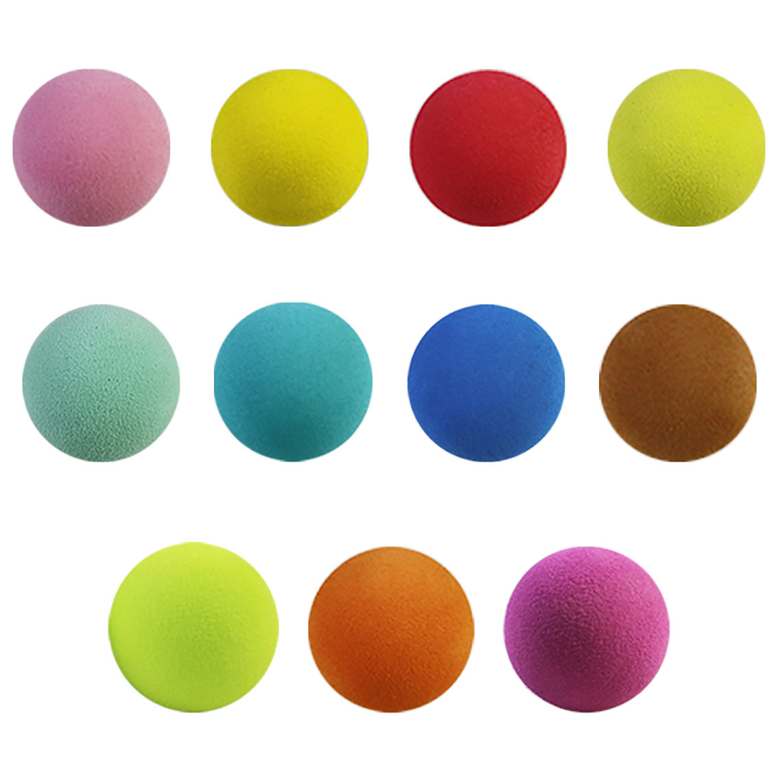 5-100Pcs 14 Colors Diameter 25 – обзор и цена Golf Exercise Equipment