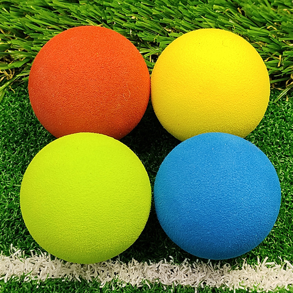 10Pcs/Set 40mm EVA Foam Soft G – обзор и цена Golf Exercise Equipment