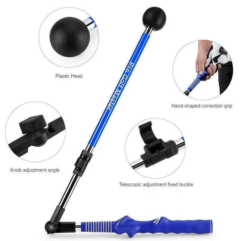 PGM Golf Swing Trainer Folding – обзор и цена Golf Exercise Equipment