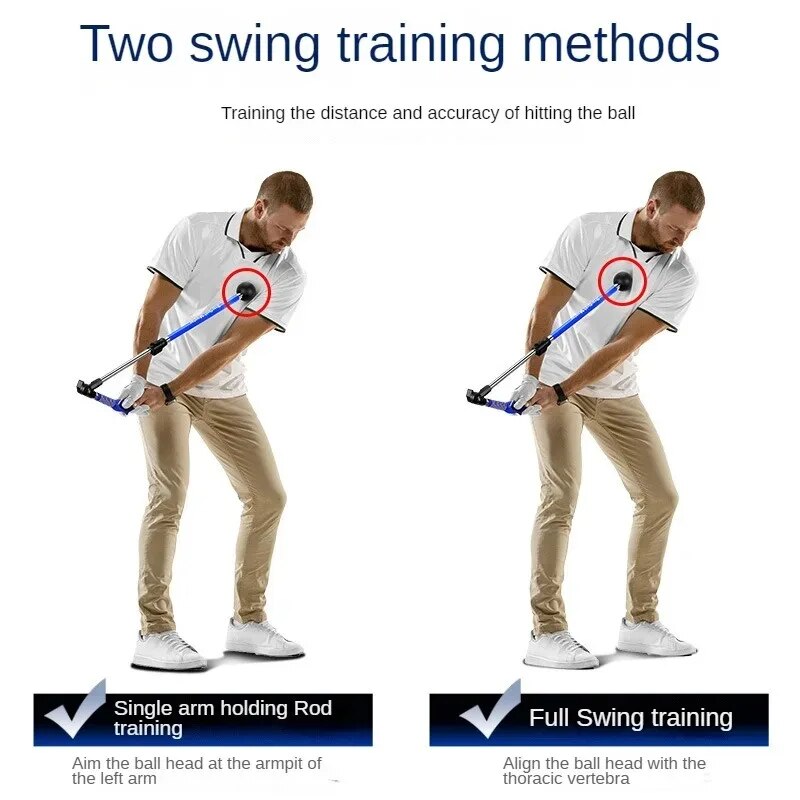 PGM Golf Swing Trainer Folding – обзор и цена Golf Exercise Equipment