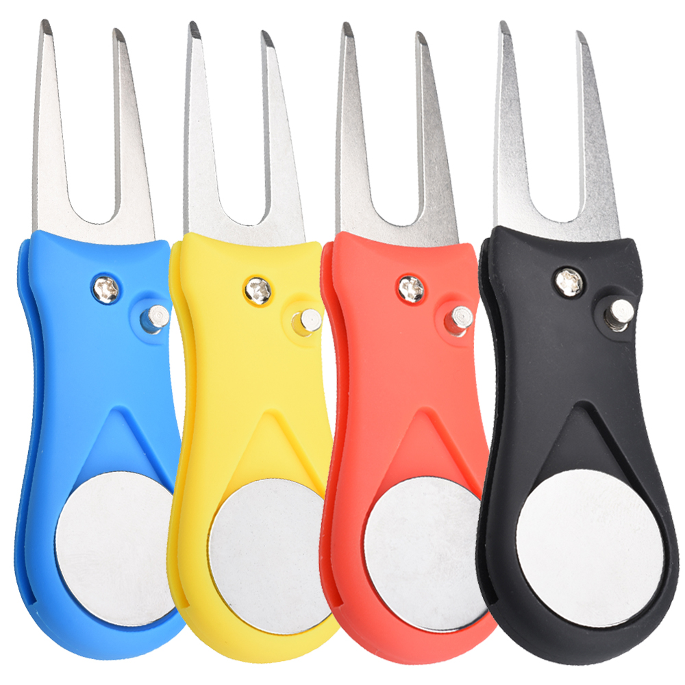 1PCS Foldable Golf Divot Repai – обзор и цена Divot Repair Tool