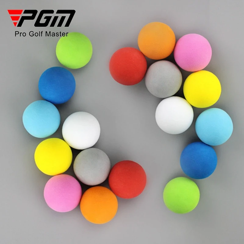 50pcs Golf Balls Random Color  – обзор и цена Golf Exercise Equipment