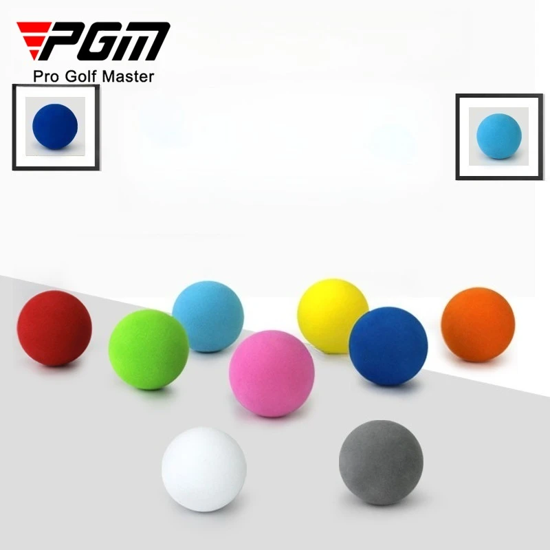 50pcs Golf Balls Random Color  – обзор и цена Golf Exercise Equipment