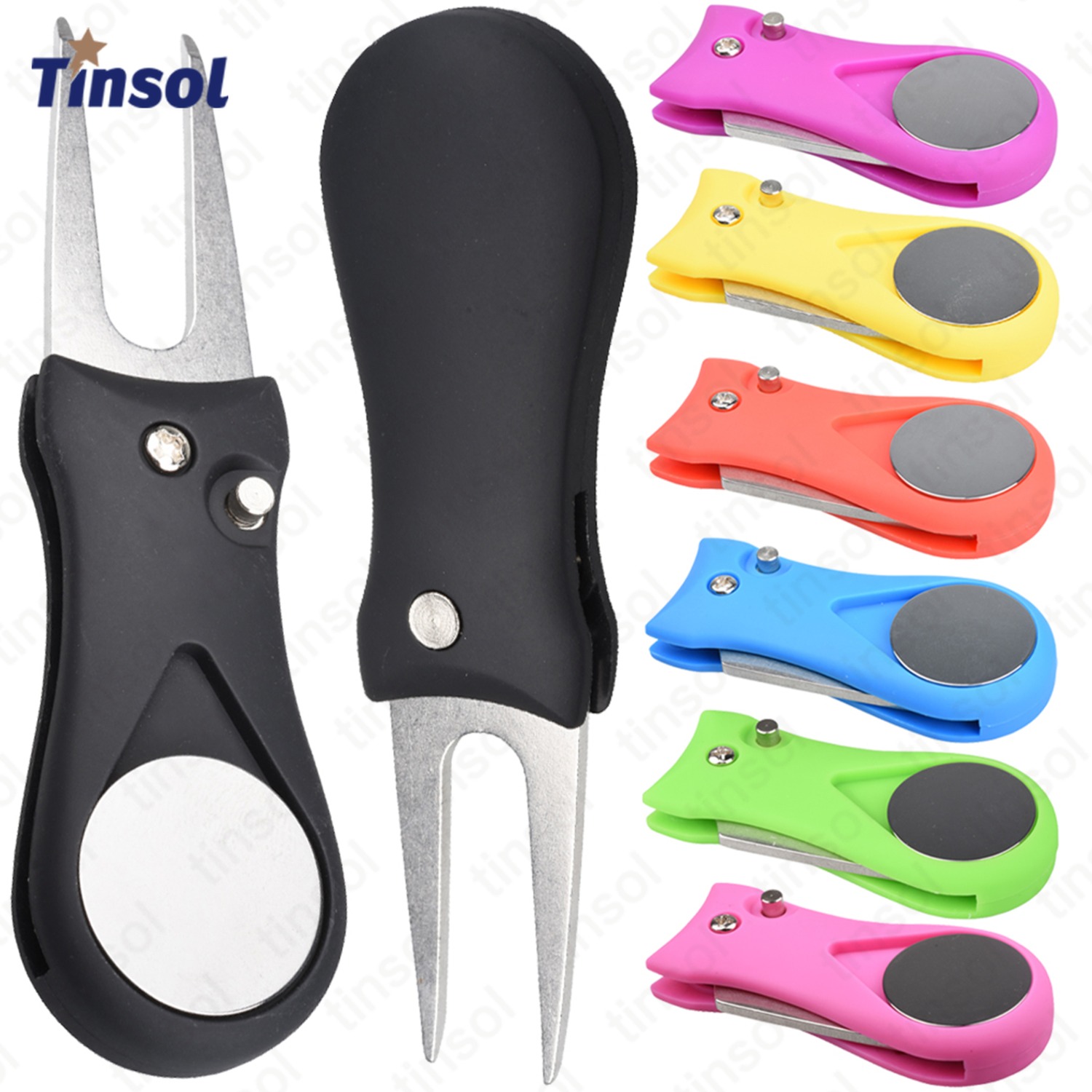 TINSOL 2026 New1PCS Golf Divot – обзор и цена Divot Repair Tool
