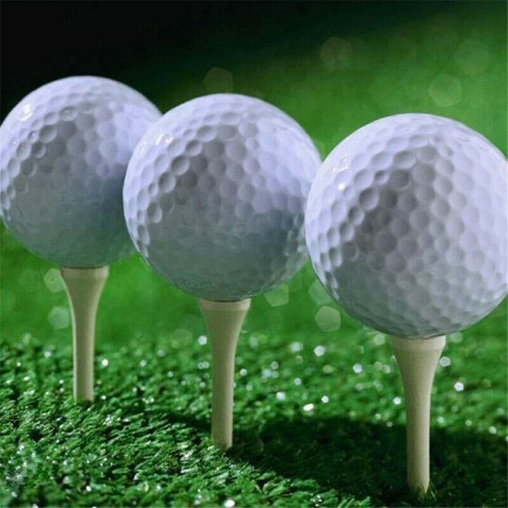 Practice Golf Balls 10 Pcs Whi – обзор и цена Golf Exercise Equipment