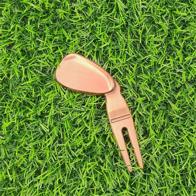 Bending Golfs Balls Pickers Gr – обзор и цена Divot Repair Tool