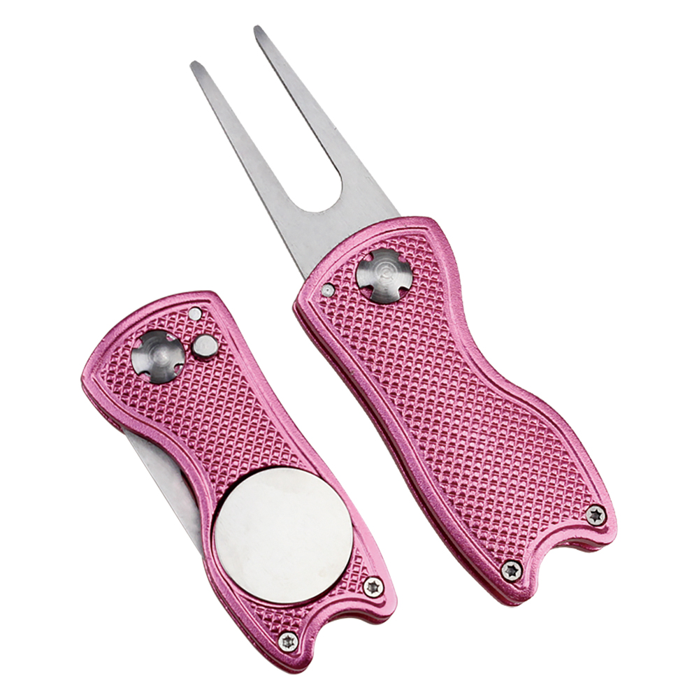 1 Pcs Multi Color Switchblade  – обзор и цена Divot Repair Tool