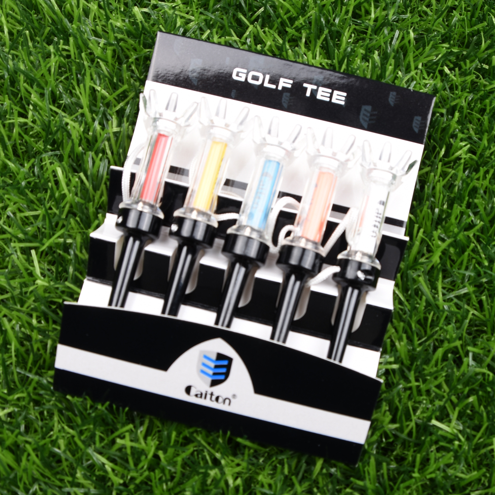 79mm/90mm  5pcs/set golf Tees  – обзор и цена Golf Exercise Equipment