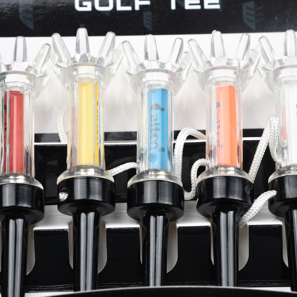 79mm/90mm  5pcs/set golf Tees  – обзор и цена Golf Exercise Equipment