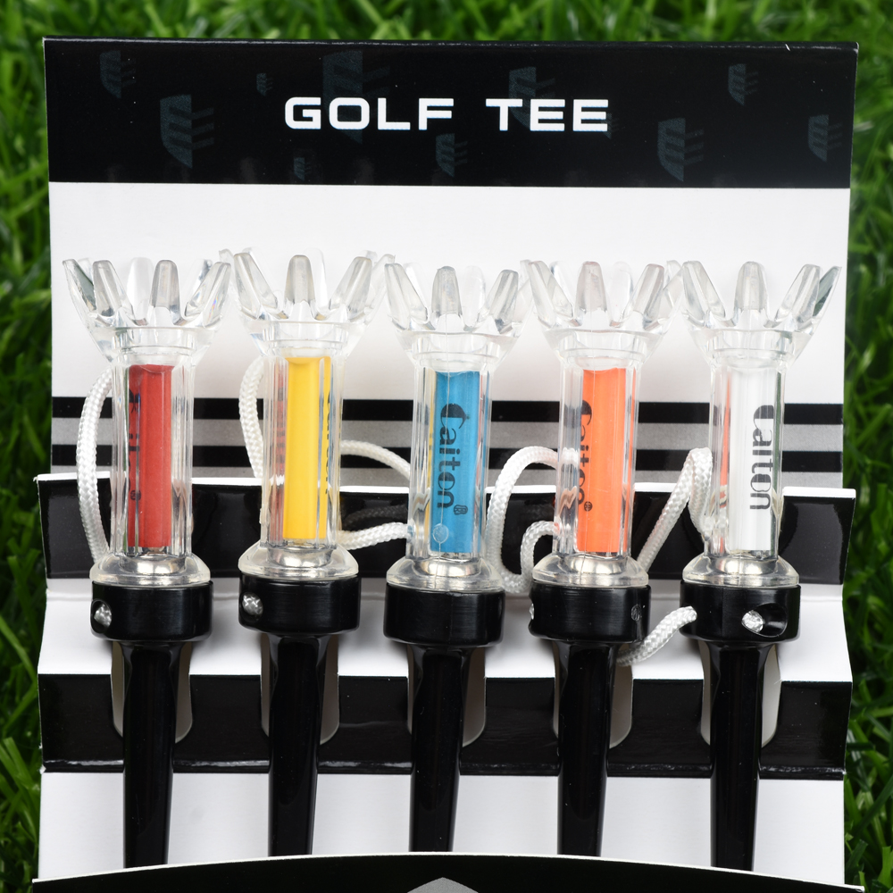 79mm/90mm  5pcs/set golf Tees  – обзор и цена Golf Exercise Equipment