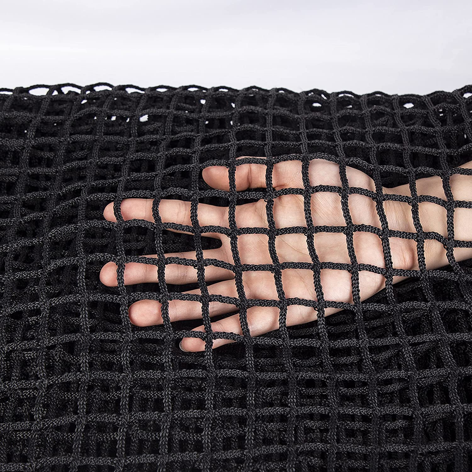 Black Soccer Backstop Net, Spo – обзор и цена Golf Exercise Equipment