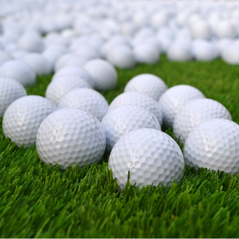 New 10pcs Golf Balls Outdoor S – обзор и цена Golf Exercise Equipment