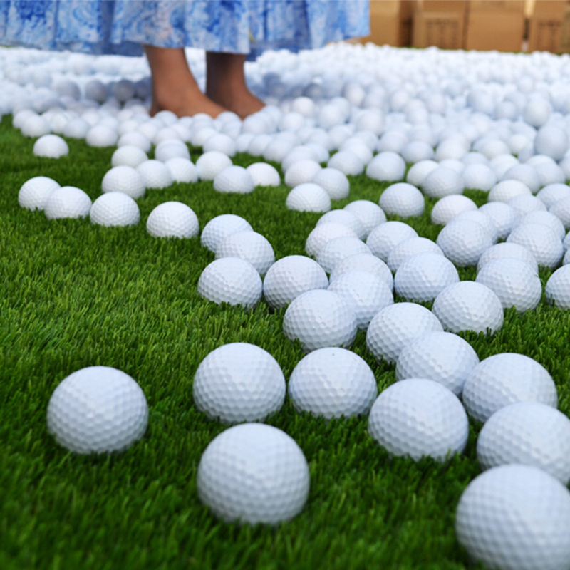 New 10pcs Golf Balls Outdoor S – обзор и цена Golf Exercise Equipment