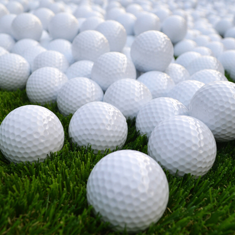 New 10pcs Golf Balls Outdoor S – обзор и цена Golf Exercise Equipment