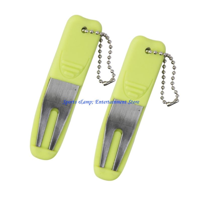G7NF Golf Green Divot Tool Cur – обзор и цена Divot Repair Tool