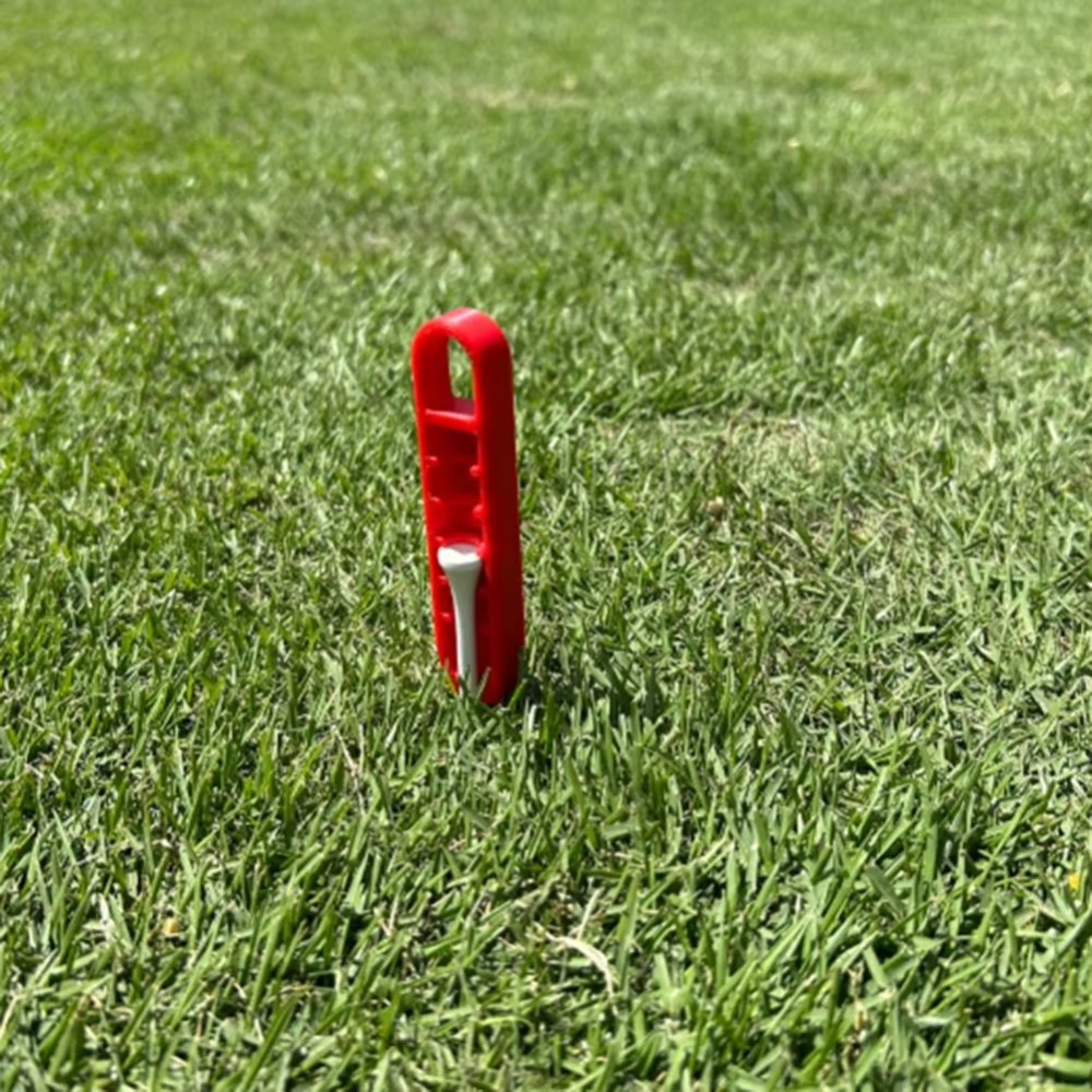 3 in 1 Golf Tee Height Adjuste – обзор и цена Divot Repair Tool