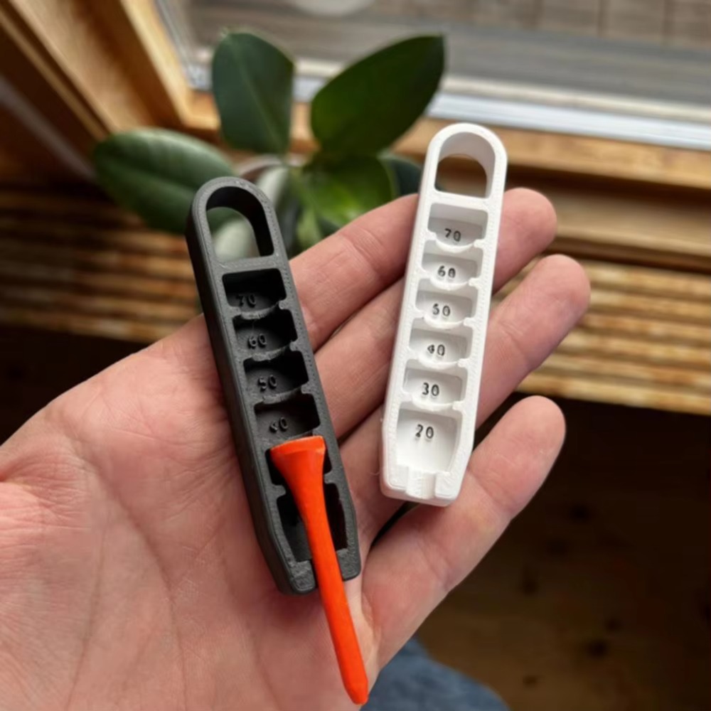 3 in 1 Golf Tee Height Adjuste – обзор и цена Divot Repair Tool