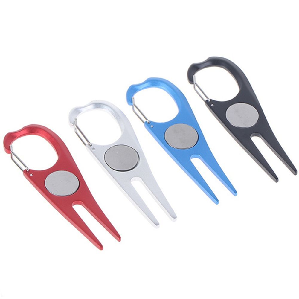 Portable Aluminium Alloy Train – обзор и цена Divot Repair Tool