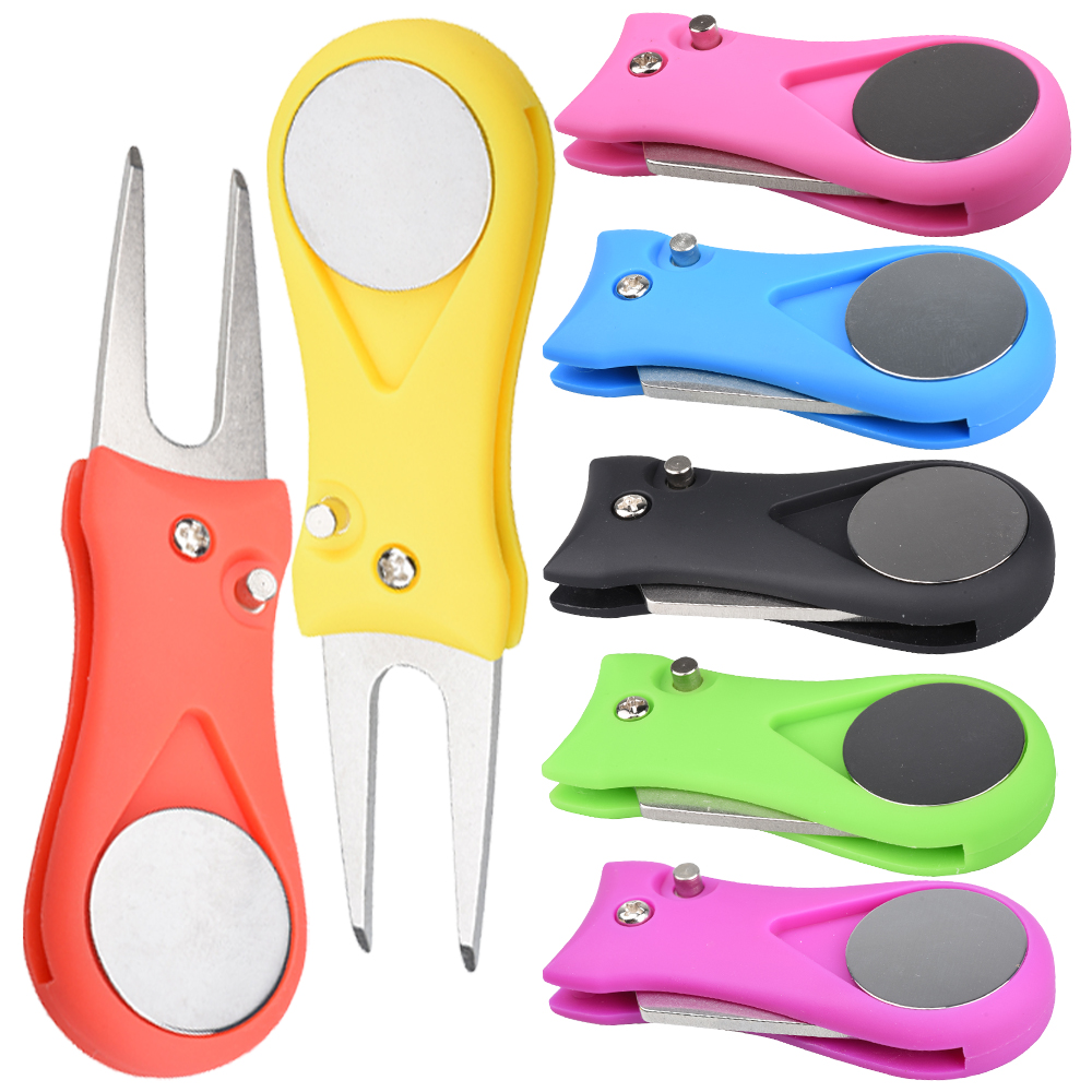 1PCS Foldable Golf Divot Repai – обзор и цена Divot Repair Tool