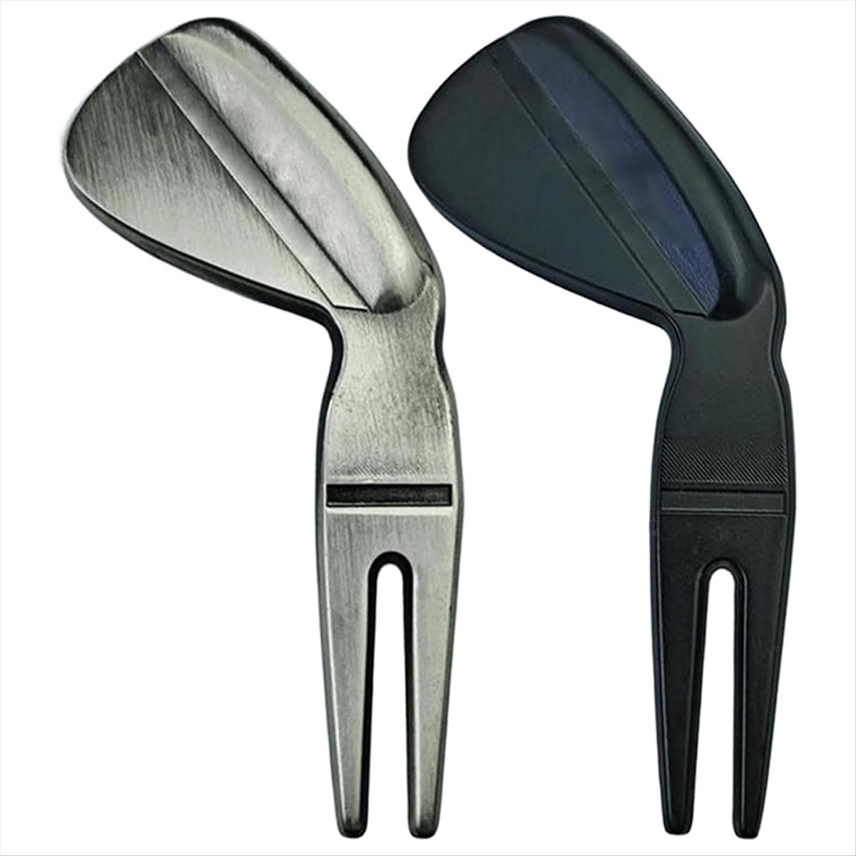 2pcs Golf Pitch Mark Tool, Gol – обзор и цена Divot Repair Tool