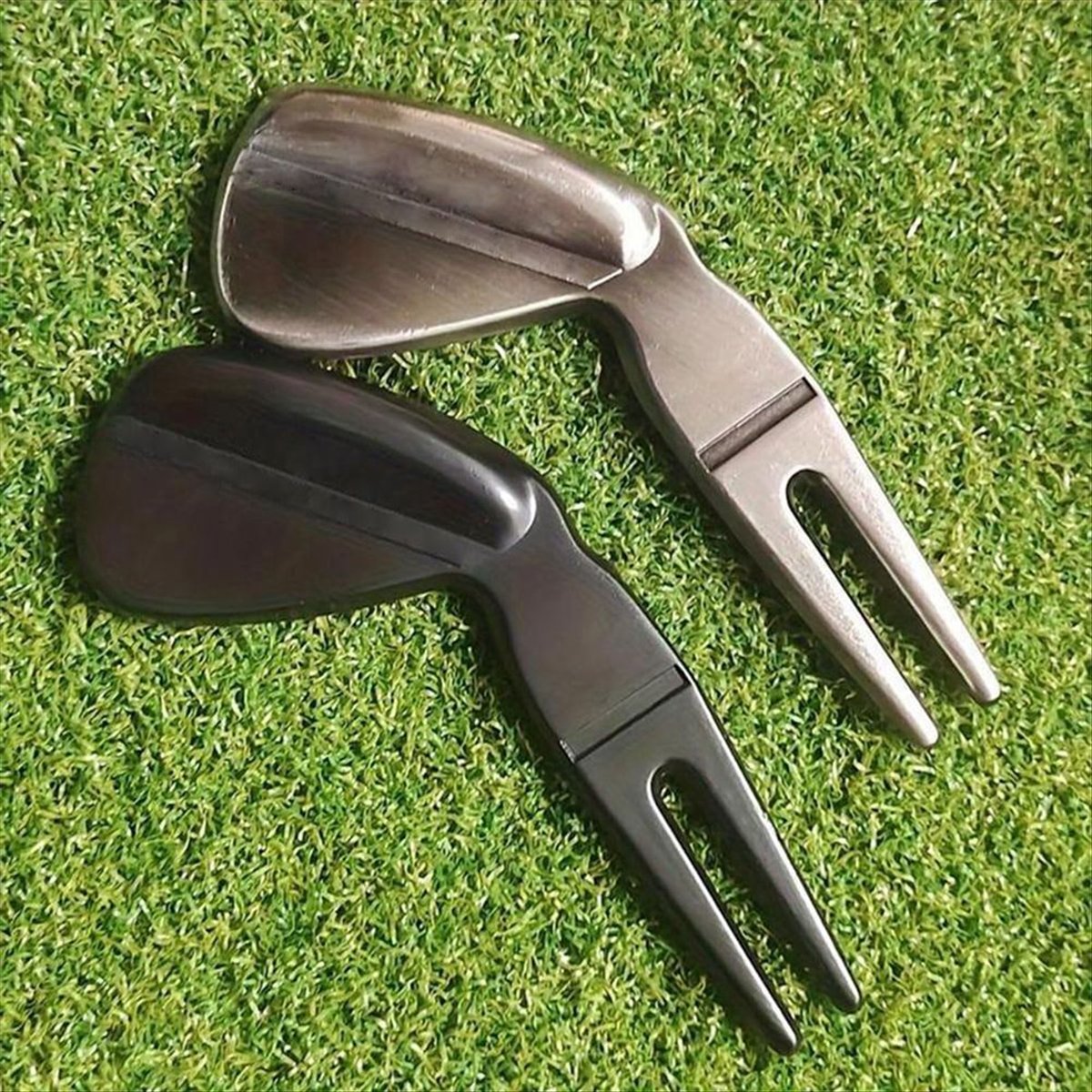 2pcs Golf Pitch Mark Tool, Gol – обзор и цена Divot Repair Tool