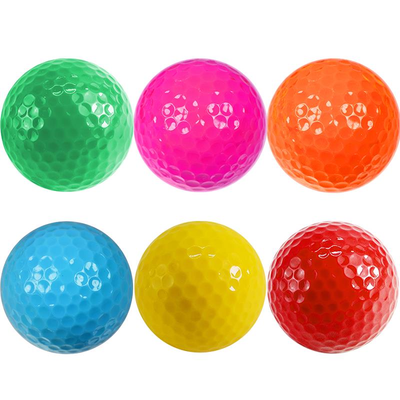 Golf Practice Balls Multi-Colo – обзор и цена Golf Exercise Equipment
