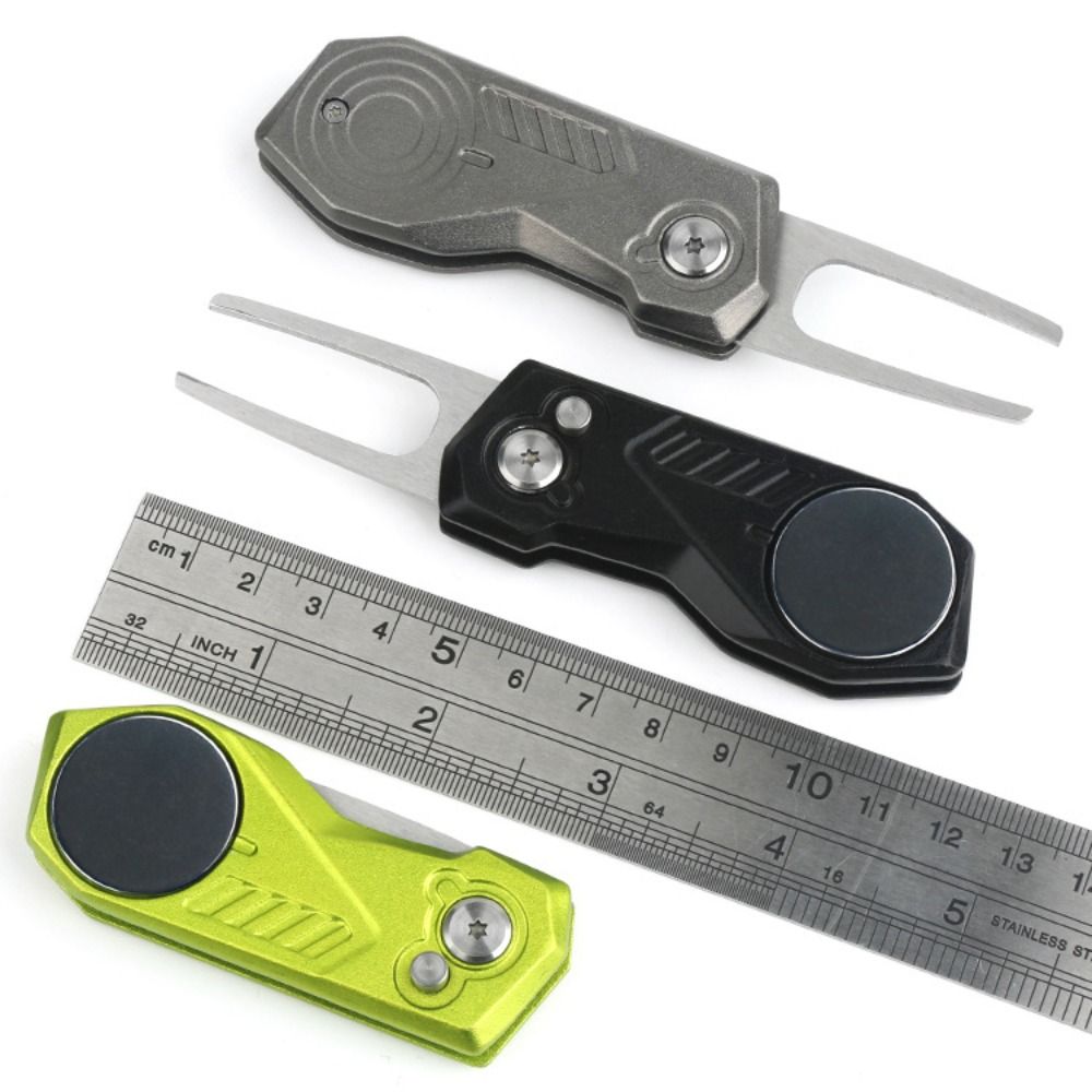 Switchblade Golf Divot Repair  – обзор и цена Divot Repair Tool