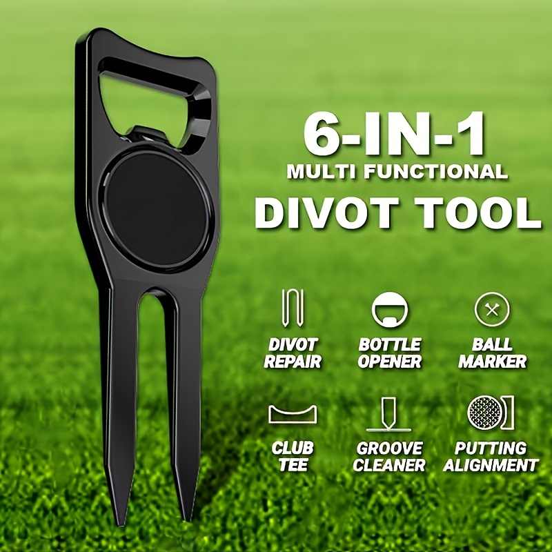 Golf Divot Repair Tool, Foldab – обзор и цена Divot Repair Tool