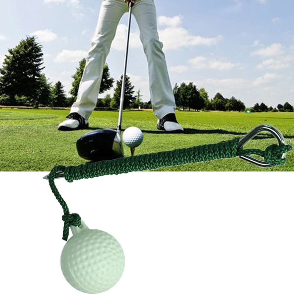 Golf Fly Rope Driving Ball Fly – обзор и цена Golf Exercise Equipment