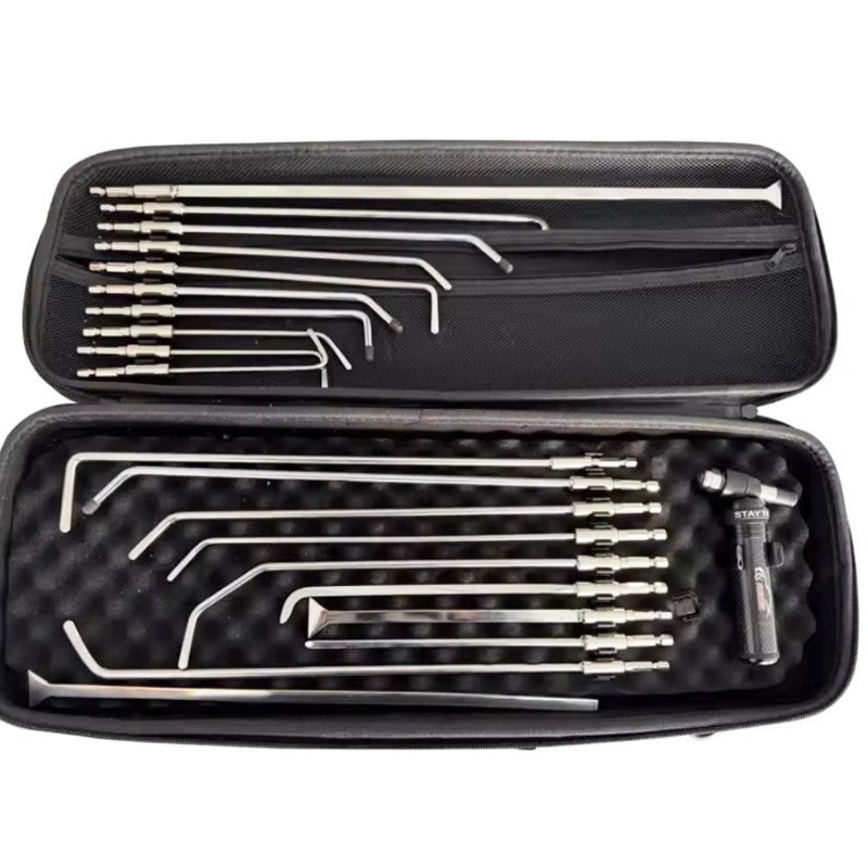 20PCS Paintless Dent Repair Ro – обзор и цена Divot Repair Tool